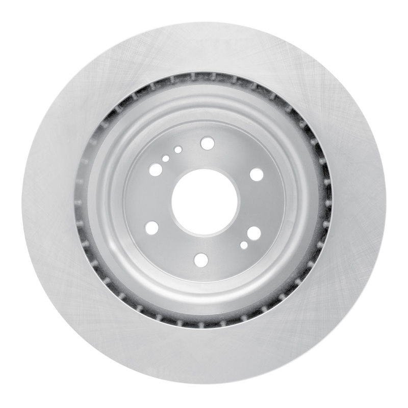 Cadillac Escalade ESV Brake Rotor (1) - Front - R1 Concepts - Plain - `14-`20